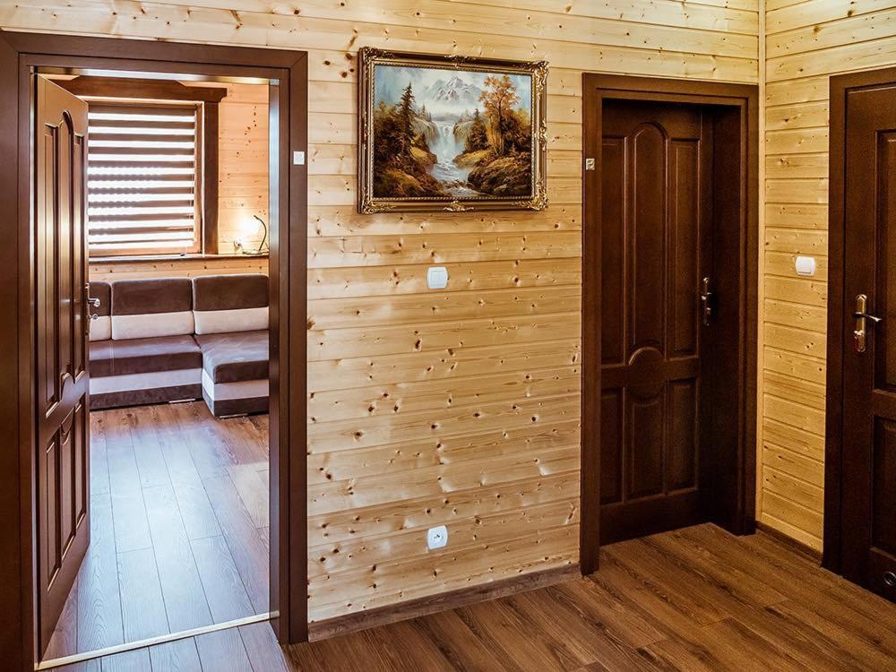 Pokoje Vip Тшенсач Экстерьер фото